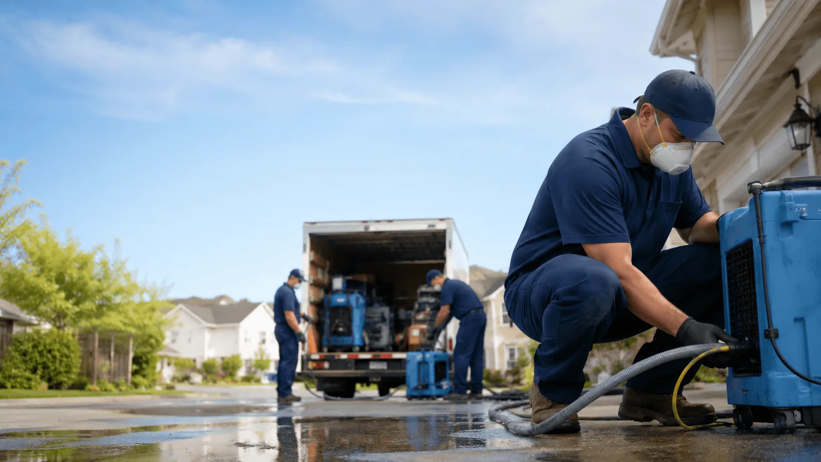 Trusted residential crawlspace mold remediation services in Helena, OH